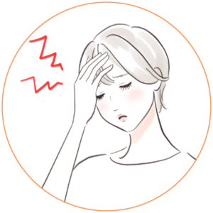 片頭痛のお悩み