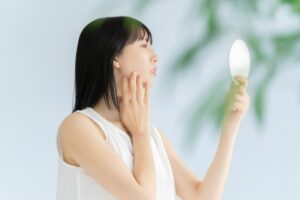 しわを改善するには