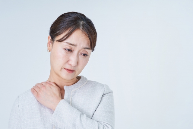 肩こりの原因