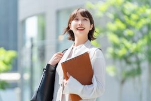 仕事が楽しい人