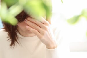 自律神経の乱れ